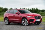 Jaguar F-Pace S 30d AWD 2016 года (UK)